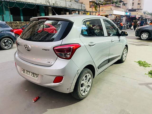 Used Hyundai Grand i10 [2013-2017] Magna 1.2 Kappa VTVT [2013-2016] in Ghaziabad