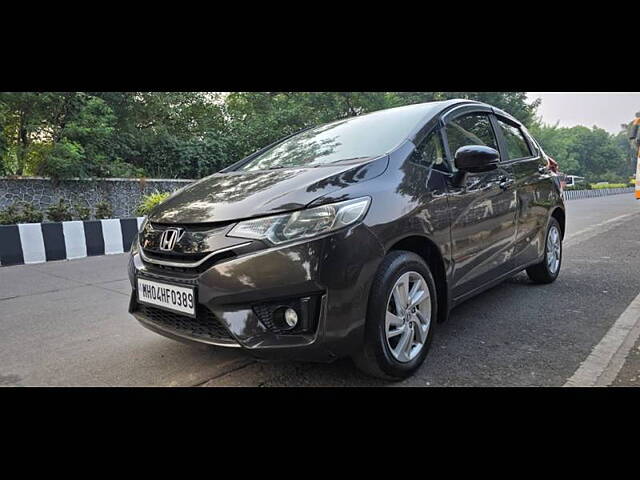 Used Honda Jazz [2015-2018] V Petrol in Mumbai