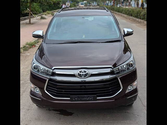 Used 2019 Toyota Innova Crysta in Pune