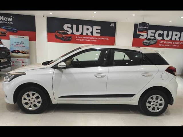 Used Hyundai Elite i20 [2014-2015] Sportz 1.2 in Kanpur