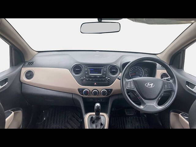 Used Hyundai Grand i10 [2013-2017] Asta AT 1.2 Kappa VTVT [2013-2016] in Pune