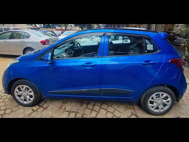 Used Hyundai Grand i10 Sportz 1.2 Kappa VTVT in Bangalore