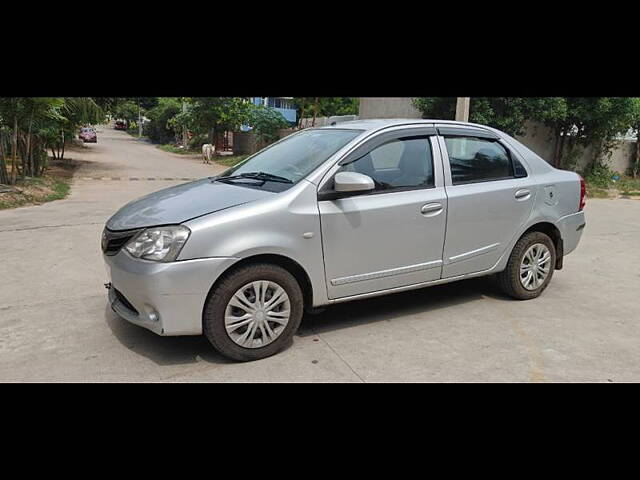 Used Toyota Etios Liva [2014-2016] GD in Hyderabad