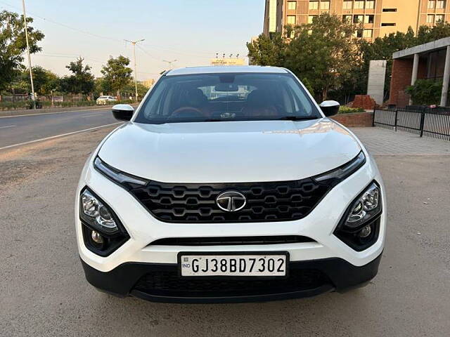 Used 2022 Tata Harrier in Ahmedabad