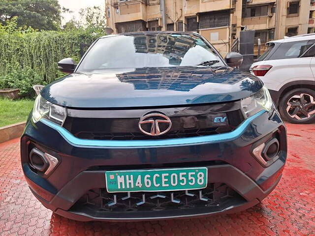 Used 2022 Tata Nexon EV in Mumbai