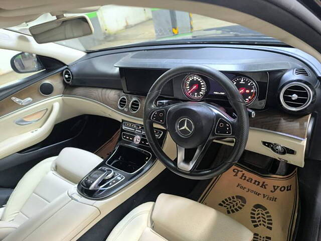 Used Mercedes-Benz E-Class [2017-2021] E 220 d Avantgarde in Mumbai