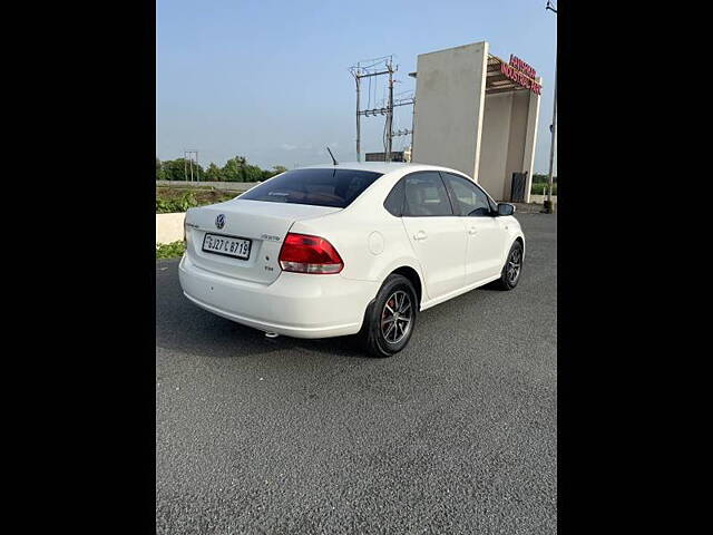 Used Volkswagen Vento [2010-2012] Trendline Diesel in Surat