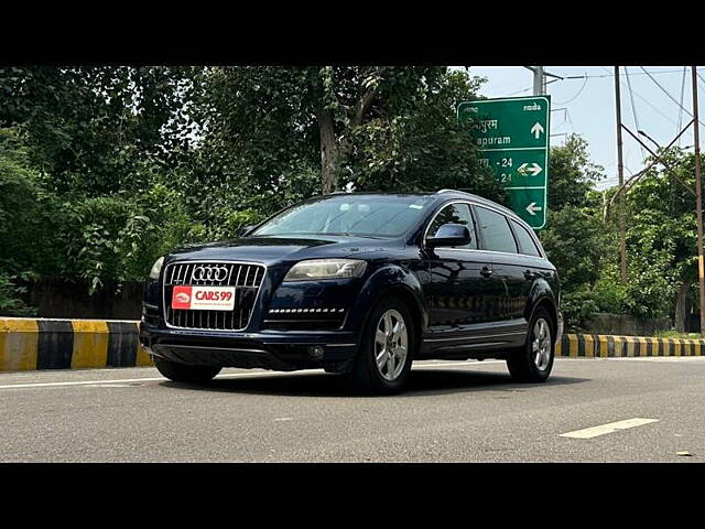 Used Audi Q7 [2010 - 2015] 3.0 TDI quattro Premium Plus in Noida