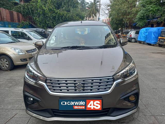 Used 2021 Maruti Suzuki Ertiga in Thane