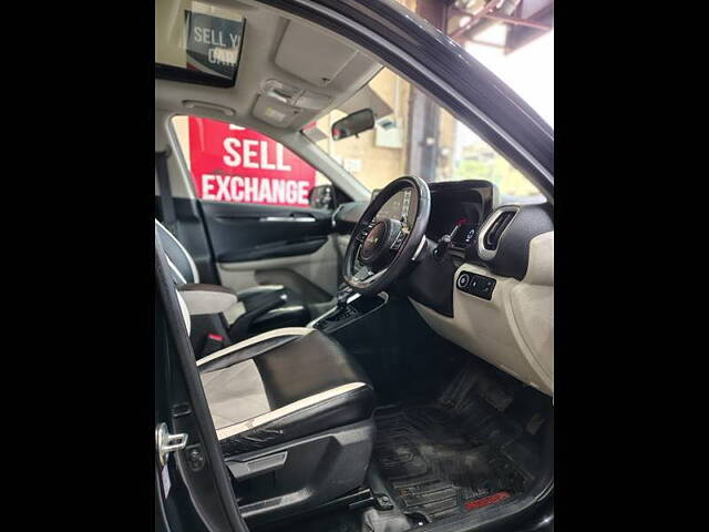 Used Kia Sonet [2022-2023] HTX 1.5 AT in Thane