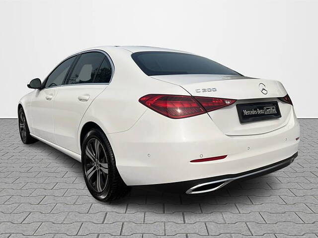 Used Mercedes-Benz C-Class [2022-2024] C 200 [2022-2023] in Delhi