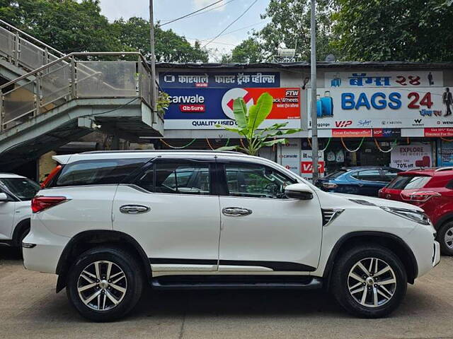 Used Toyota Fortuner [2016-2021] 2.8 4x4 AT in Mumbai