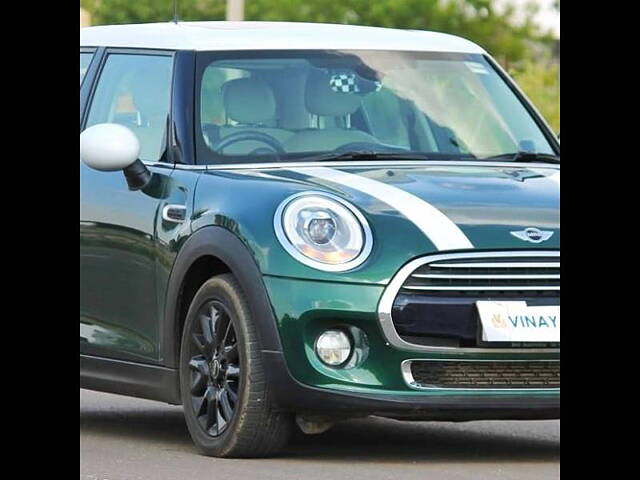 Used MINI Cooper [2014-2018] D 5 Door in Jaipur