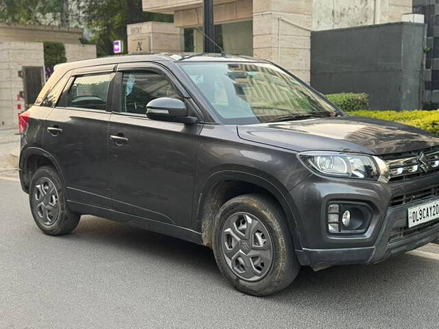 Used Maruti Suzuki Brezza LXi in Gurgaon