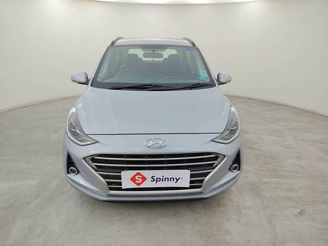 Used Hyundai Grand i10 Nios [2019-2023] Sportz AMT 1.2 Kappa VTVT in Coimbatore