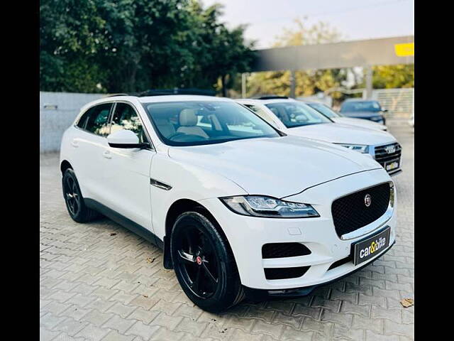 Used Jaguar F-Pace [2016-2021] Prestige in Gurgaon