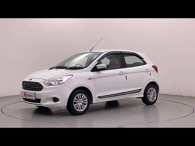 Used 2016 Ford Figo in Lucknow