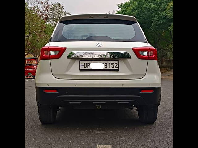 Used Maruti Suzuki Brezza VXi in Delhi