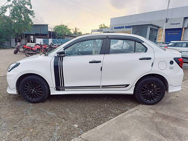 Used Maruti Suzuki Dzire ZXi CNG in Mumbai