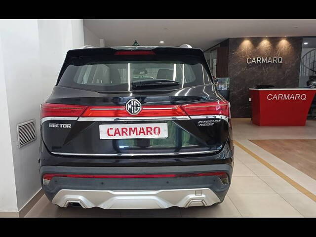 Used MG Hector [2021-2023] Sharp 2.0 Diesel Turbo MT in Bangalore