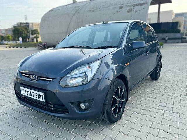 Used Ford Figo [2010-2012] Duratorq Diesel ZXI 1.4 in Kharar