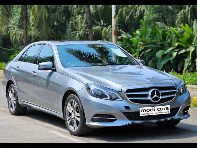 Used 2014 Mercedes-Benz E-Class in Mumbai