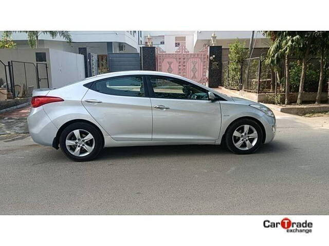 Used Hyundai Elantra [2012-2015] 1.6 SX AT in Jaipur