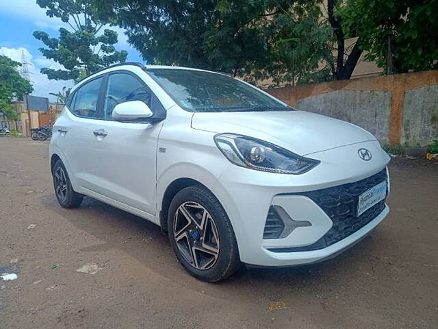 Used Hyundai Grand i10 Nios Asta AMT 1.2 Kappa VTVT [2023] in Chennai