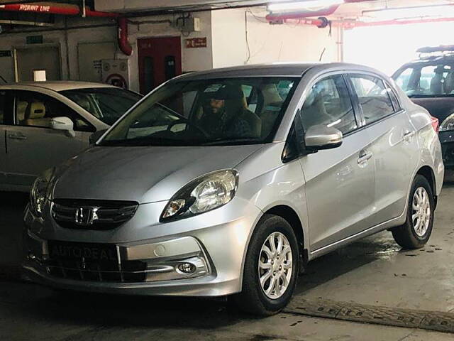 Used Honda Amaze [2013-2016] 1.2 VX AT i-VTEC in Mumbai