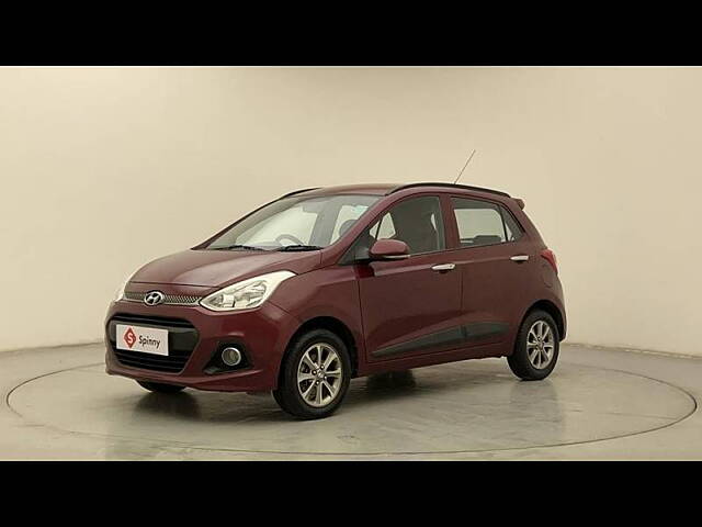 Used 2015 Hyundai Grand i10 in Pune