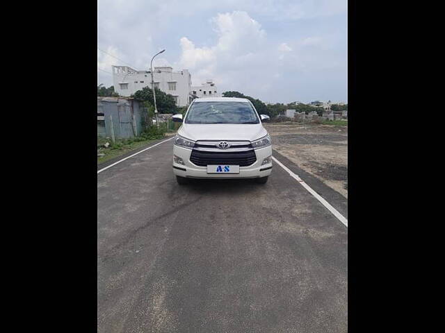 Used Toyota Innova Crysta [2016-2020] 2.4 VX 7 STR [2016-2020] in Chennai