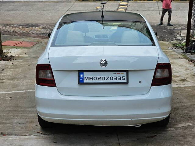 Used Skoda Rapid [2014-2015] 1.5 TDI CR Elegance AT in Mumbai