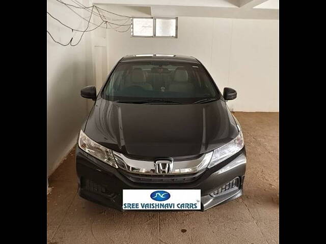 Used 2014 Honda City in Coimbatore