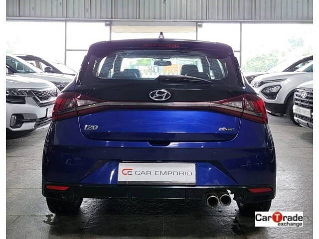 Used Hyundai i20 N Line [2021-2023] N8 1.0 Turbo DCT in Hyderabad