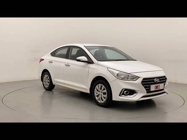 Used 2018 Hyundai Verna in Hyderabad