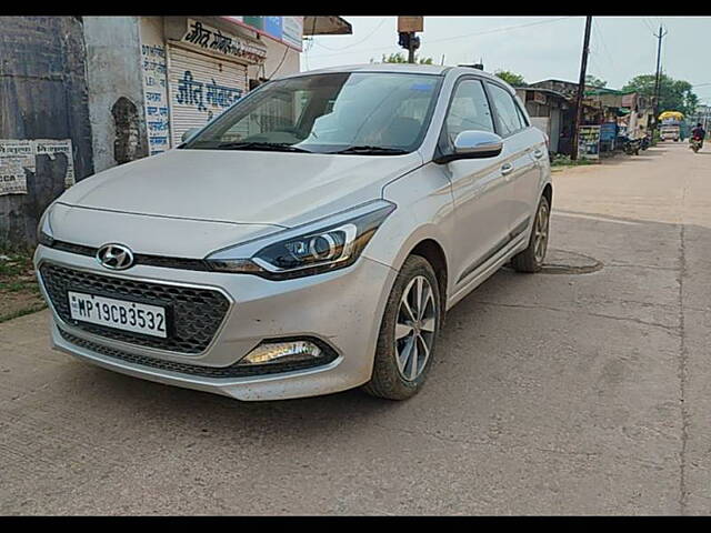 Used Hyundai Elite i20 [2016-2017] Asta 1.2 (O) [2016] in Satna