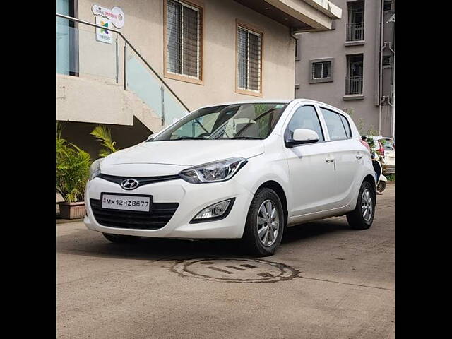 Used Hyundai i20 [2010-2012] Sportz 1.2 BS-IV in Pune