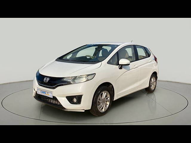 Used Honda Jazz [2015-2018] V Petrol in Hyderabad