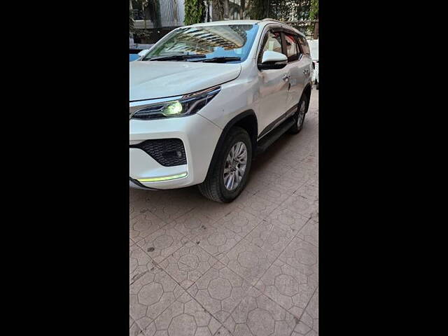 Used Toyota Fortuner 4X4 MT 2.8 Diesel in Mumbai