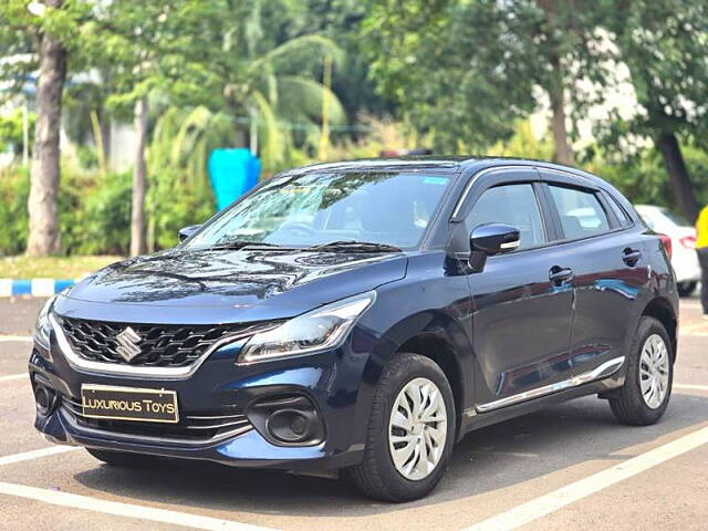 Used Maruti Suzuki Baleno Delta MT [2022-2023] in Kolkata