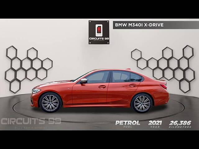 Used BMW M340i [2021-2022] xDrive in Chennai