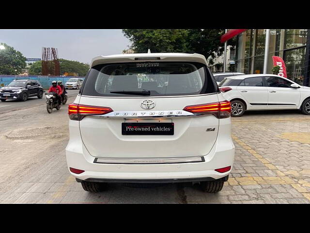 Used Toyota Fortuner [2016-2021] 2.8 4x4 AT [2016-2020] in Chennai