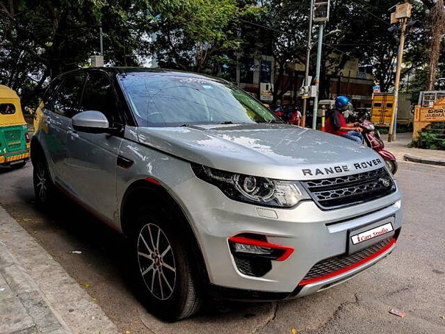 Used Land Rover Discovery Sport [2015-2017] HSE in Bangalore