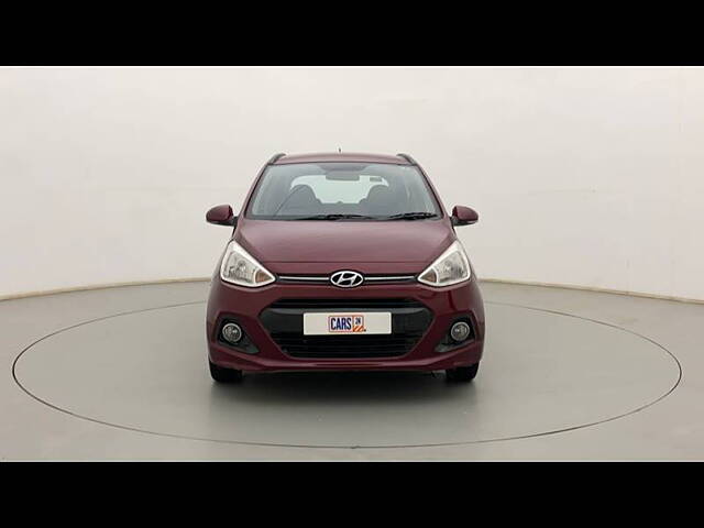 Used Hyundai Grand i10 [2013-2017] Sportz 1.2 Kappa VTVT [2013-2016] in Hyderabad