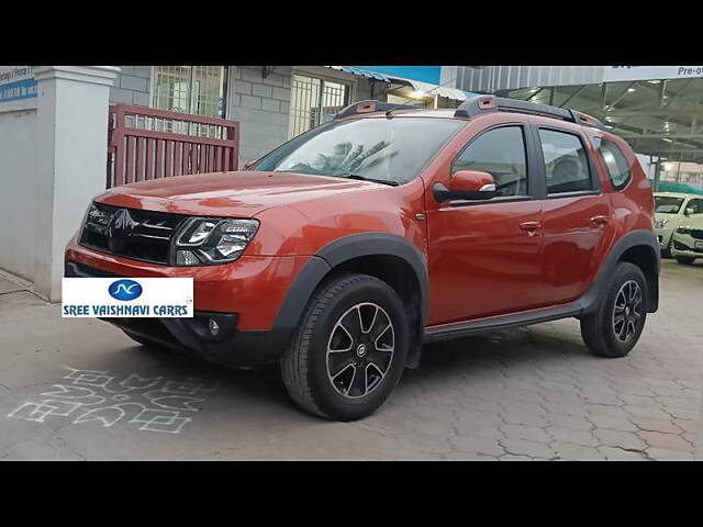 Used Renault Duster [2016-2019] 85 PS RXS 4X2 MT Diesel in Coimbatore