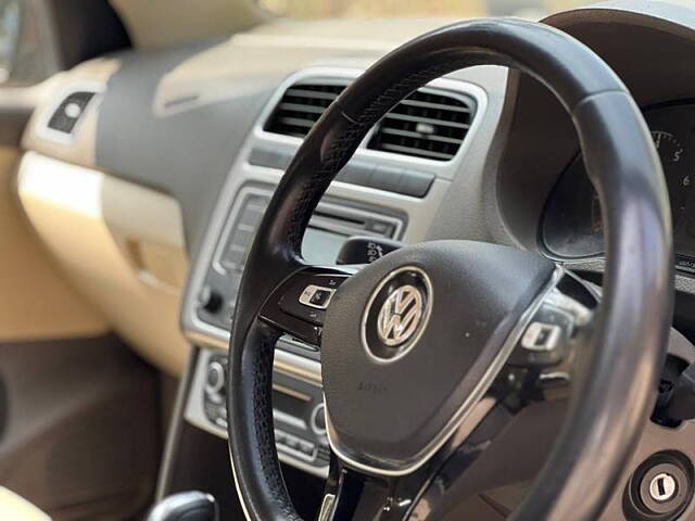 Used Volkswagen Vento [2015-2019] Highline 1.2 (P) AT in Bangalore