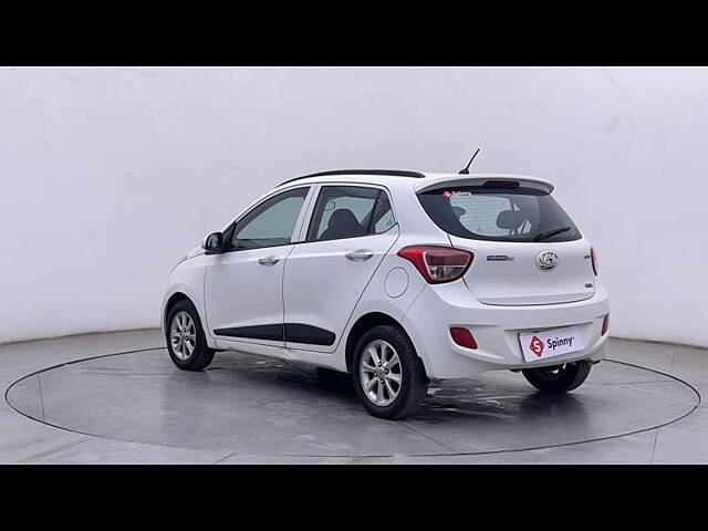 Used Hyundai Grand i10 [2013-2017] Asta AT 1.2 Kappa VTVT [2013-2016] in Chennai