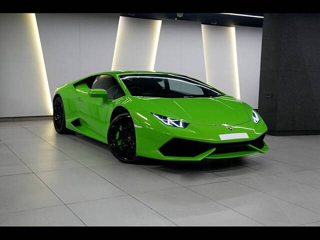 Used Lamborghini Huracan Evo LP 610-4 in Delhi