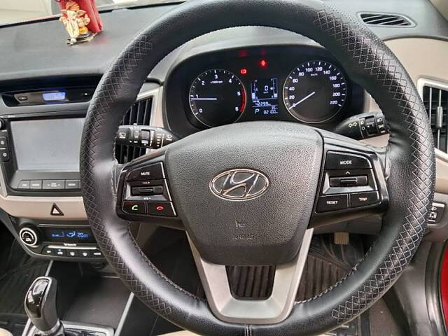 Used Hyundai Creta [2017-2018] SX Plus 1.6 AT CRDI in Mumbai