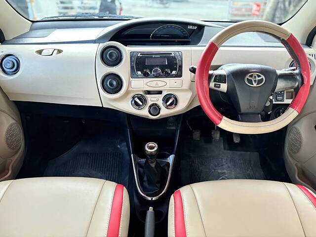 Used Toyota Etios [2013-2014] V in Mumbai